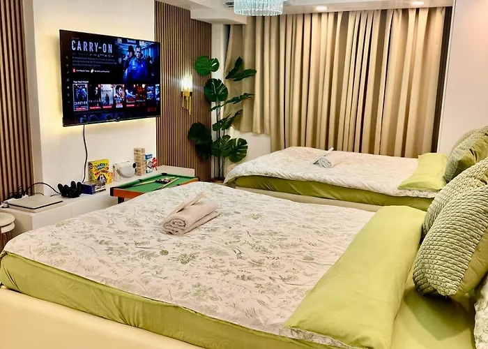 Azure Parañaque, 1br Bahamas 19th Floor * Manila