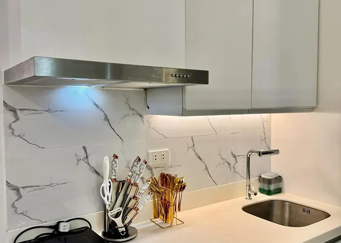 Azure Parañaque, 1br Bahamas 19th Floor Apartamento
