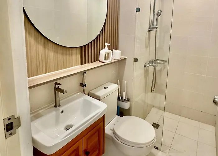 Apartamento Azure Parañaque, 1br Bahamas 19th Floor *