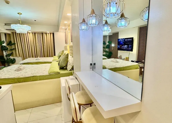 Apartamento Azure Parañaque, 1br Bahamas 19th Floor